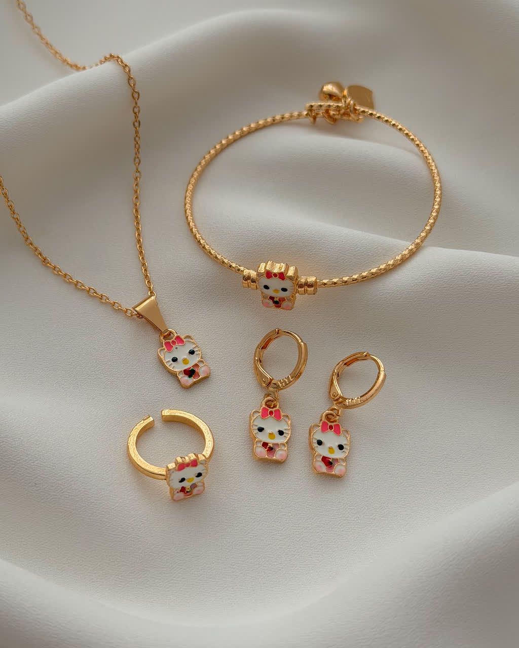 سرویس بچه گانه Fashion Jewelry کد 3517